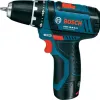 Bosch GSR 10,8-2-LI Δραπανοκατσάβιδο μπαταρίας 2x2.0Ah - 0601868109