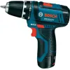 Bosch GSR 10,8-2-LI Δραπανοκατσάβιδο μπαταρίας 2x2.0Ah - 0601868109