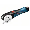 BOSCH GUS 10,8 V-LI Ψαλίδι γενικής χρήσης μπαταρίας 06019B2904