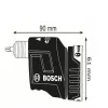 BOSCH FlexiClick GEA FC2 Προσαρμογέας 1600A001SJ
