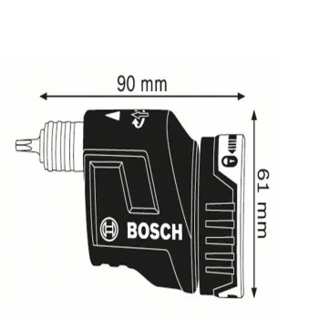 BOSCH FlexiClick GEA FC2 Προσαρμογέας 1600A001SJ