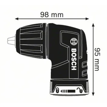 BOSCH FlexiClick GWA FC2 Προσαρμογέας 1600A001SK