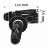 BOSCH FlexiClick GHA FC2 Προσαρμογέας 1600A003NF