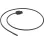 BOSCH Κεφαλή κάμερας 8,5 mm (120 cm) 1600A009B9