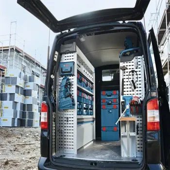 BOSCH GAL 1830 W-DC + Wireless Charging Holster Φορτιστής αυτοκινήτου 1600A00C4A