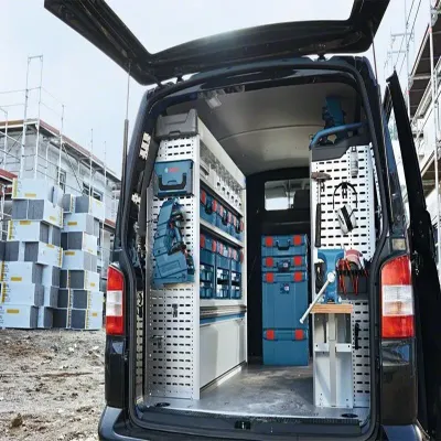 BOSCH GAL 1830 W-DC + Wireless Charging Holster Φορτιστής αυτοκινήτου 1600A00C4A
