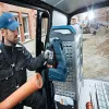 BOSCH GAL 1830 W-DC + Wireless Charging Holster Φορτιστής αυτοκινήτου 1600A00C4A