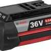 BOSCH GBA 36V 6,0 Ah Μπαταρία 1.600.A00.L1M