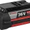 BOSCH GBA 36V 6,0 Ah Μπαταρία 1.600.A00.L1M