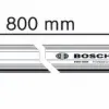 Bosch FSN 800 Professional Εξαρτήματα συστήματος 1600Z00005