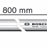 Bosch FSN 800 Professional Εξαρτήματα συστήματος 1600Z00005