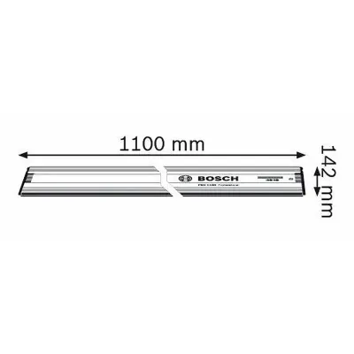 Bosch FSN 1100 Professional Εξαρτήματα συστήματος 1600Z00006