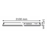 Bosch FSN 2100 Professional Εξαρτήματα συστήματος 1600Z00007