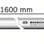 Bosch FSN 1600 Professional Εξαρτήματα συστήματος 1600Z0000F