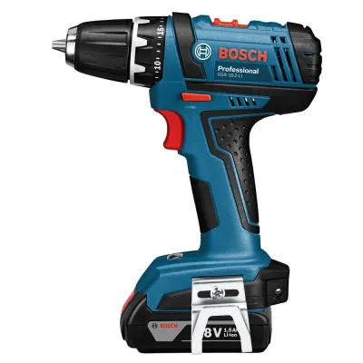 BOSCH Δραπανοκατσάβιδο μπαταρίας GSR 18-2-LI solo / 06019B7302