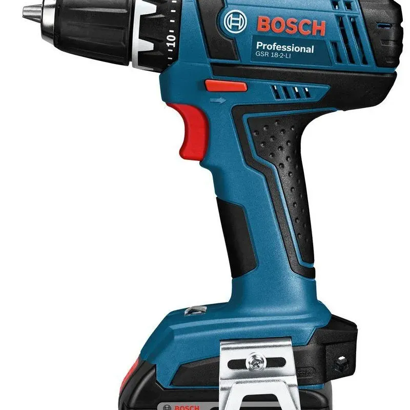 BOSCH GSR 18-2-LI Plus Professional  Δραπανοκατσάβιδο μπαταρίας  06019E6100