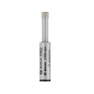 BOSCH Διαμαντοτρύπανο ξηρού τρυπήματος 8x33 mm Easy Dry Best for Ceramic 2608587141