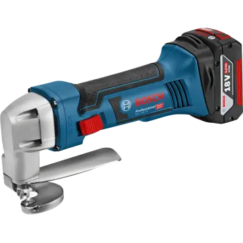 BOSCH GSC 18V-16 Λαμαρινοψάλιδο Μπαταρίας 0.601.926.201