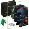 BOSCH GCL 2-50 G PROFESSIONAL ΛΕΪΖΕΡ ΓΡΑΜΜΩΝ ΜΕ ΒΑΣΗ RM 10 SOLO 0601066M00