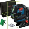 BOSCH GCL 2-50 G PROFESSIONAL ΛΕΪΖΕΡ ΓΡΑΜΜΩΝ ΜΕ ΒΑΣΗ RM 10 SOLO 0601066M00