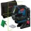 BOSCH GCL 2-50 G PROFESSIONAL ΛΕΪΖΕΡ ΓΡΑΜΜΩΝ ΜΕ ΒΑΣΗ RM 10 SOLO 0601066M00