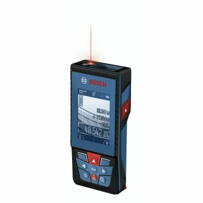 BOSCH GLM 100-25 C PROFESSIONAL ΜΕΤΡΗΤΗΣ ΑΠΟΣΤΑΣΕΩΝ ΜΕ ΛΕΪΖΕΡ 100M 0601072Y00