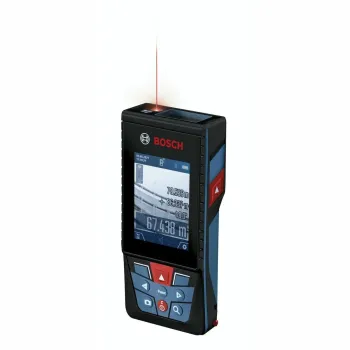 BOSCH GLM 150-27 C PROFESSIONAL ΜΕΤΡΗΤΗΣ ΑΠΟΣΤΑΣΕΩΝ ΜΕ ΛΕΪΖΕΡ 150M 0601072Z00