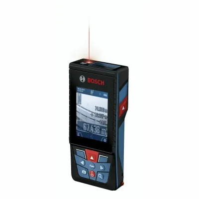 BOSCH GLM 150-27 C PROFESSIONAL ΜΕΤΡΗΤΗΣ ΑΠΟΣΤΑΣΕΩΝ ΜΕ ΛΕΪΖΕΡ 150M 0601072Z00