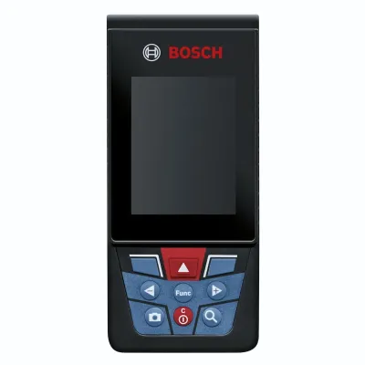 BOSCH GLM 150-27 C PROFESSIONAL ΜΕΤΡΗΤΗΣ ΑΠΟΣΤΑΣΕΩΝ ΜΕ ΛΕΪΖΕΡ 150M 0601072Z00