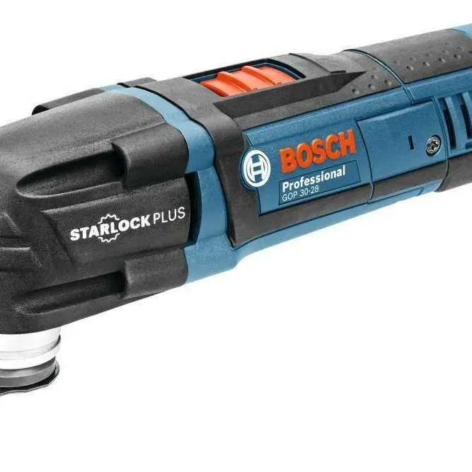 BOSCH GOP 30-28 ΠΟΛΥΕΡΓΑΛΕΙΟ MULTI - CUTTER 300 WATT 0601237000