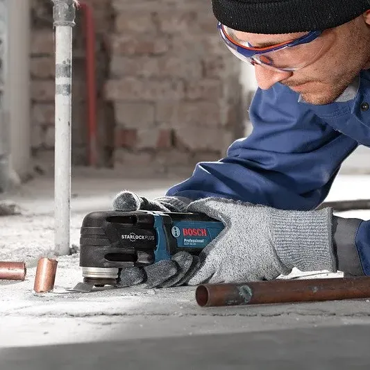 BOSCH GOP 30-28 ΠΟΛΥΕΡΓΑΛΕΙΟ MULTI - CUTTER 300 WATT 0601237000