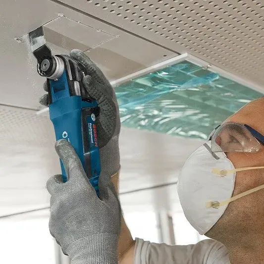 BOSCH GOP 30-28 ΠΟΛΥΕΡΓΑΛΕΙΟ MULTI - CUTTER 300 WATT 0601237000