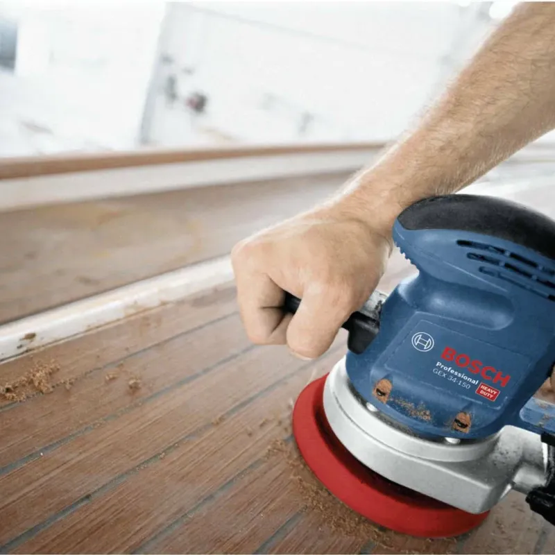BOSCH GEX 34-150 PROFESSIONAL ΕΚΚΕΝΤΡΟ ΤΡΙΒΕΙΟ 340 W 0601372800