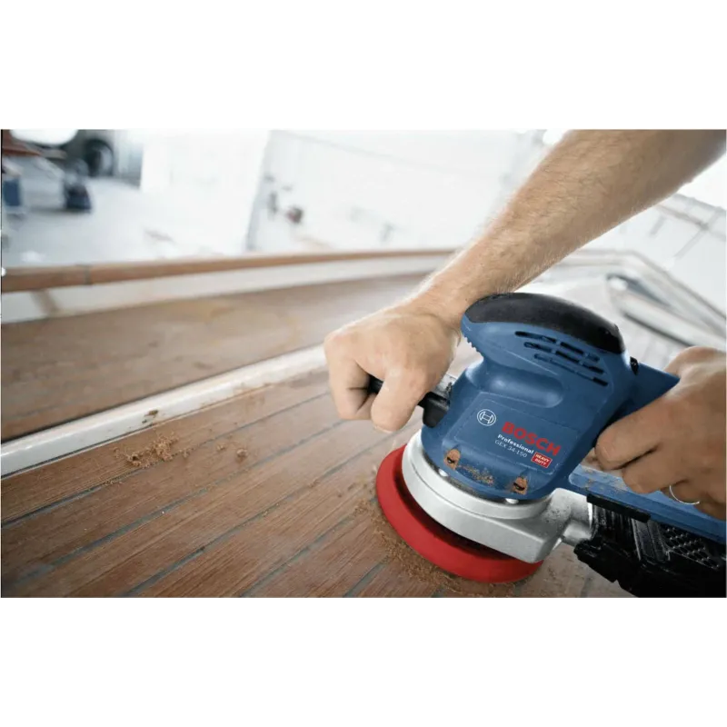 BOSCH GEX 34-150 PROFESSIONAL ΕΚΚΕΝΤΡΟ ΤΡΙΒΕΙΟ 340 W 0601372800