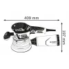 BOSCH GEX 40-150 ΕΚΚΕΝΤΡΟ ΤΡΙΒΕΙΟ 400W 060137B201