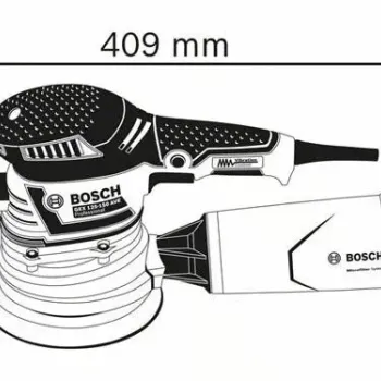 BOSCH GEX 40-150 ΕΚΚΕΝΤΡΟ ΤΡΙΒΕΙΟ 400W 060137B201