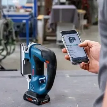 BOSCH GST 18V-155 BC PROFESSIONAL  ΣΕΓΑ ΜΠΑΤΑΡΙΑΣ  SOLO 06015B1000
