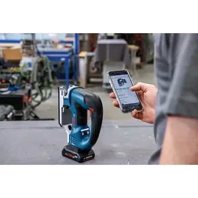 BOSCH GST 18V-155 BC PROFESSIONAL  ΣΕΓΑ ΜΠΑΤΑΡΙΑΣ  SOLO 06015B1000