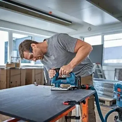 BOSCH GST 18V-155 BC PROFESSIONAL  ΣΕΓΑ ΜΠΑΤΑΡΙΑΣ  SOLO 06015B1000