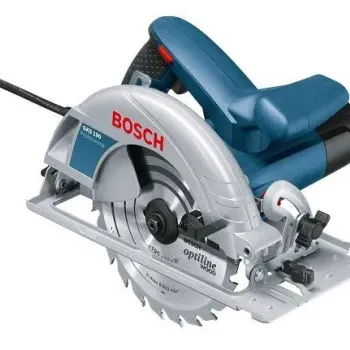 BOSCH GKS 190 ΗΛΕΚΤΡΙΚΟ ΔΙΣΚΟΠΡΙΟΝO ΧΕΙΡΟΣ 1.400W 0601623000