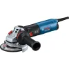 BOSCH GWS 14-125 S PROFESSIONAL XLOCK ΓΩΝΙΑΚΟΣ ΛΕΙΑΝΤΗΡΑΣ ΜΕ ΡΥΘΜΙΣΗ ΣΤΡΟΦΩΝ 1400W 06017D0000