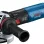 BOSCH GWS 14-125 S PROFESSIONAL XLOCK ΓΩΝΙΑΚΟΣ ΛΕΙΑΝΤΗΡΑΣ ΜΕ ΡΥΘΜΙΣΗ ΣΤΡΟΦΩΝ 1400W 06017D0000