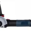 BOSCH GWS 14-125 S PROFESSIONAL XLOCK ΓΩΝΙΑΚΟΣ ΛΕΙΑΝΤΗΡΑΣ ΜΕ ΡΥΘΜΙΣΗ ΣΤΡΟΦΩΝ 1400W 06017D0000
