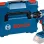 BOSCH GSR 18V-45 PROFESSIONAL ΔΡΑΠΑΝΟΚΑΤΣΑΒΙΔΟ ΜΠΑΤΑΡΙΑΣ 06019K3201