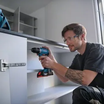 BOSCH GSR 18V-45 PROFESSIONAL ΔΡΑΠΑΝΟΚΑΤΣΑΒΙΔΟ ΜΠΑΤΑΡΙΑΣ 06019K3201