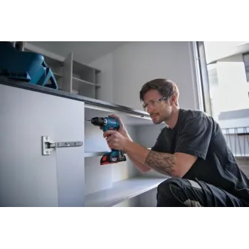 BOSCH GSR 18V-45 PROFESSIONAL ΔΡΑΠΑΝΟΚΑΤΣΑΒΙΔΟ ΜΠΑΤΑΡΙΑΣ 06019K3201