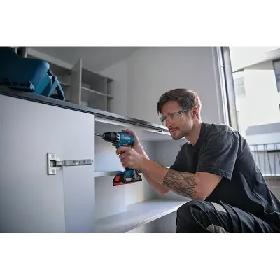 BOSCH GSR 18V-45 PROFESSIONAL ΔΡΑΠΑΝΟΚΑΤΣΑΒΙΔΟ ΜΠΑΤΑΡΙΑΣ 06019K3201