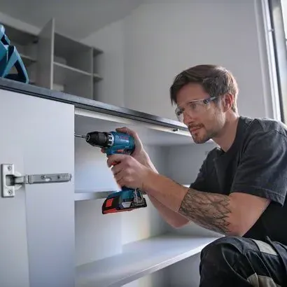 BOSCH GSR 18V-45 PROFESSIONAL ΔΡΑΠΑΝΟΚΑΤΣΑΒΙΔΟ ΜΠΑΤΑΡΙΑΣ 06019K3201