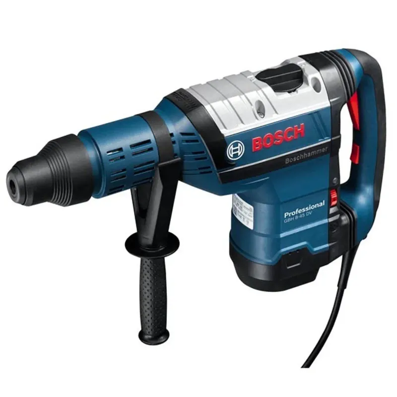 BOSCH GBH 8-45 DV Περιστροφικό πιστολέτο με SDS-max 0611265002
