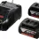 BOSCH ΣΕΤ  2 ΜΠΑΤΑΡΙΕΣ LI-ION GBA 18V 5AH + ΤΑΧΥΦΟΡΤΙΣΤΗΣ GAL 1880CV 1600A00B8J